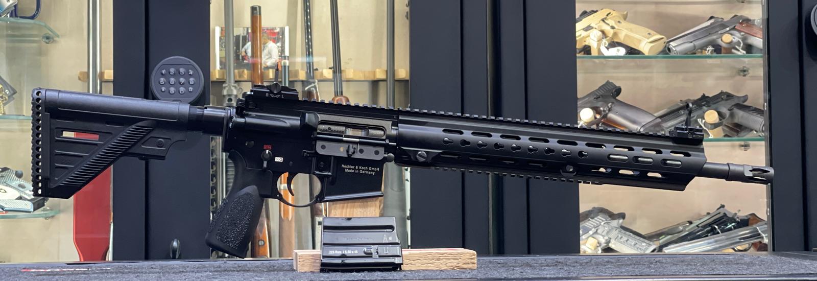 Heckler & Koch H&K MR223