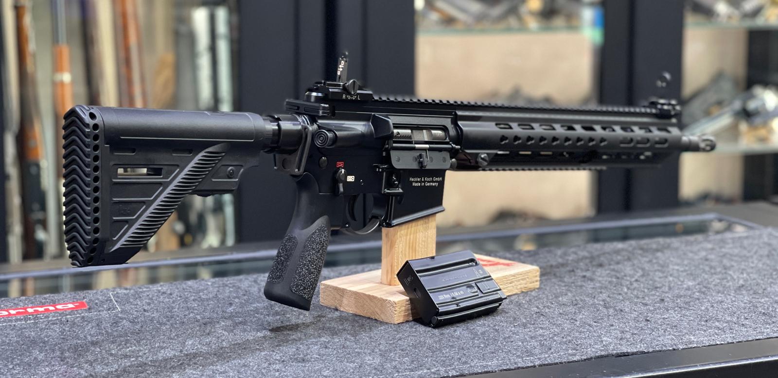 Heckler & Koch H&K MR223