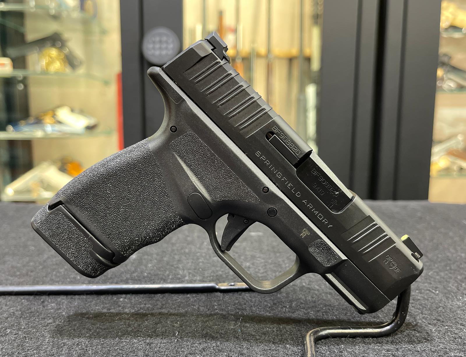Springfield Armory Hellcat 9×19