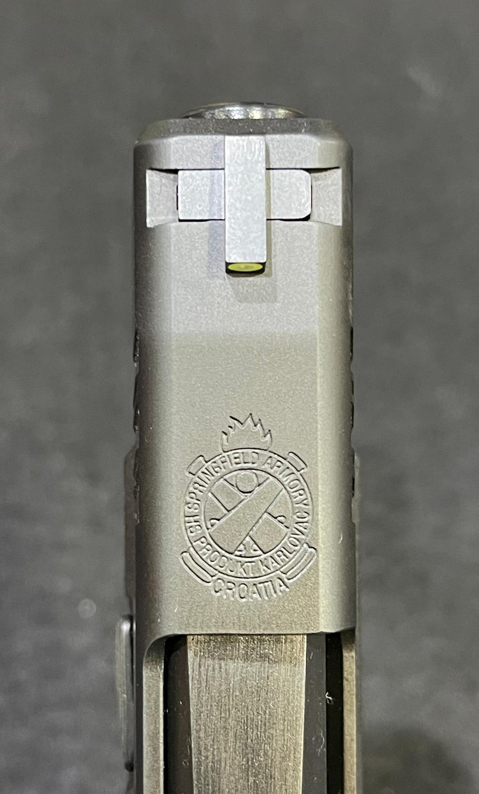 Springfield Armory Hellcat 9×19