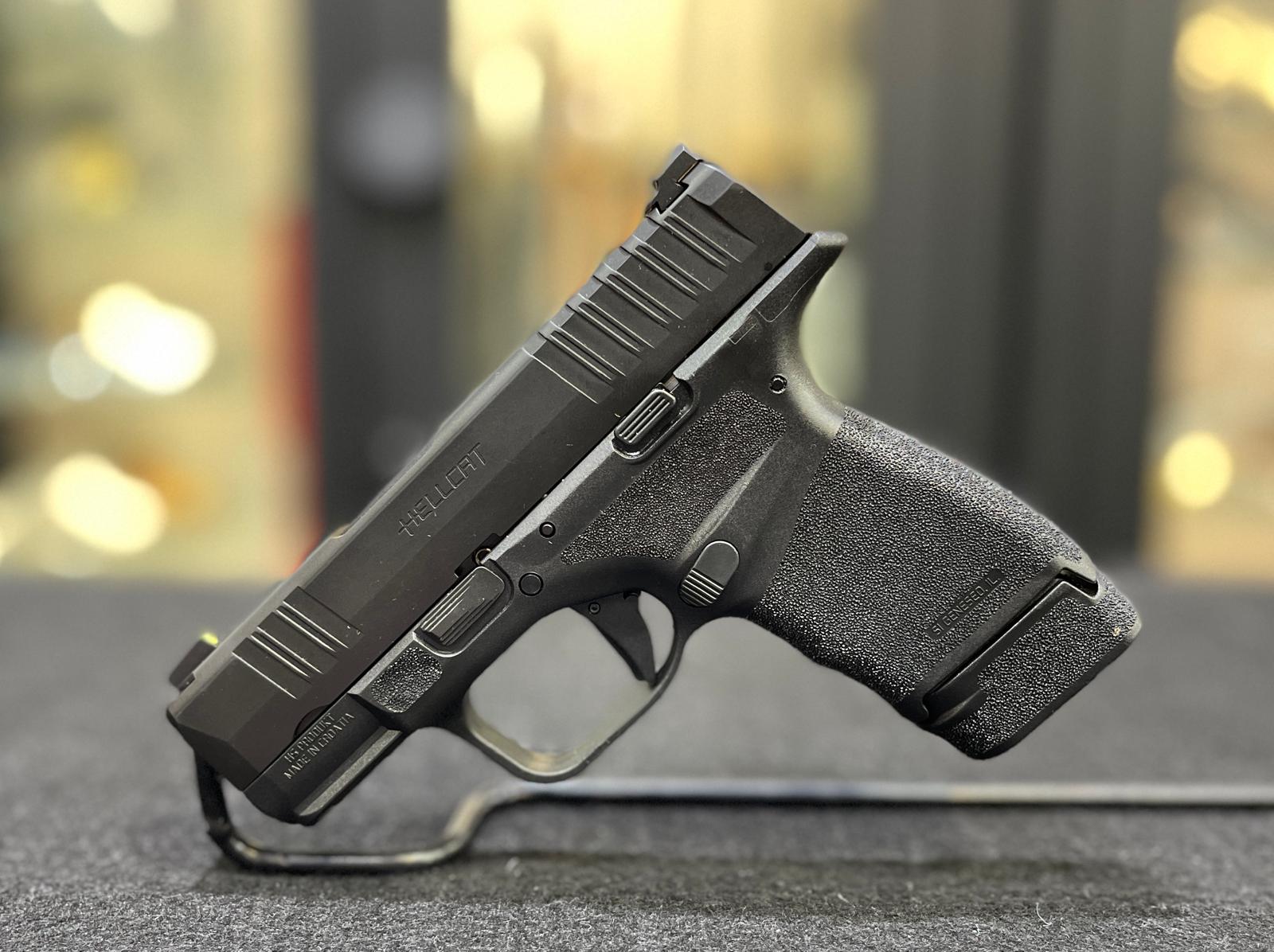 Springfield Armory Hellcat 9×19