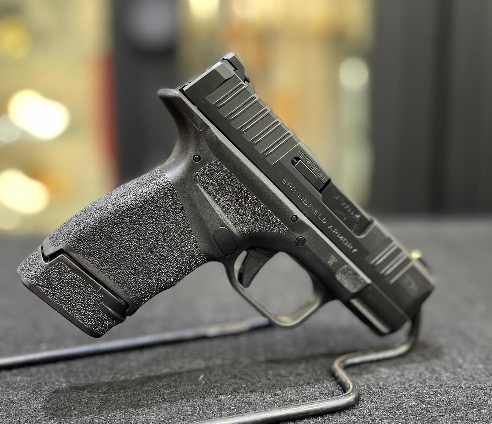 Springfield Armory Hellcat 9×19