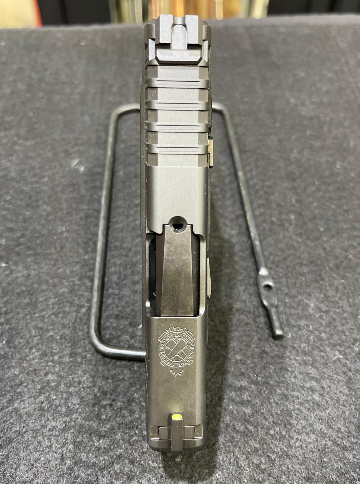 Springfield Armory Hellcat 9×19
