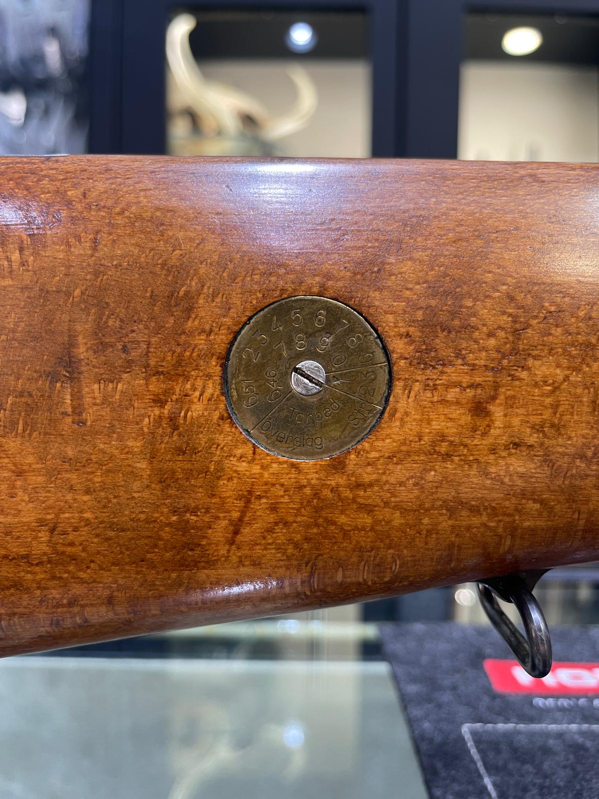 Husqvarna Mod. 96 6,5×55