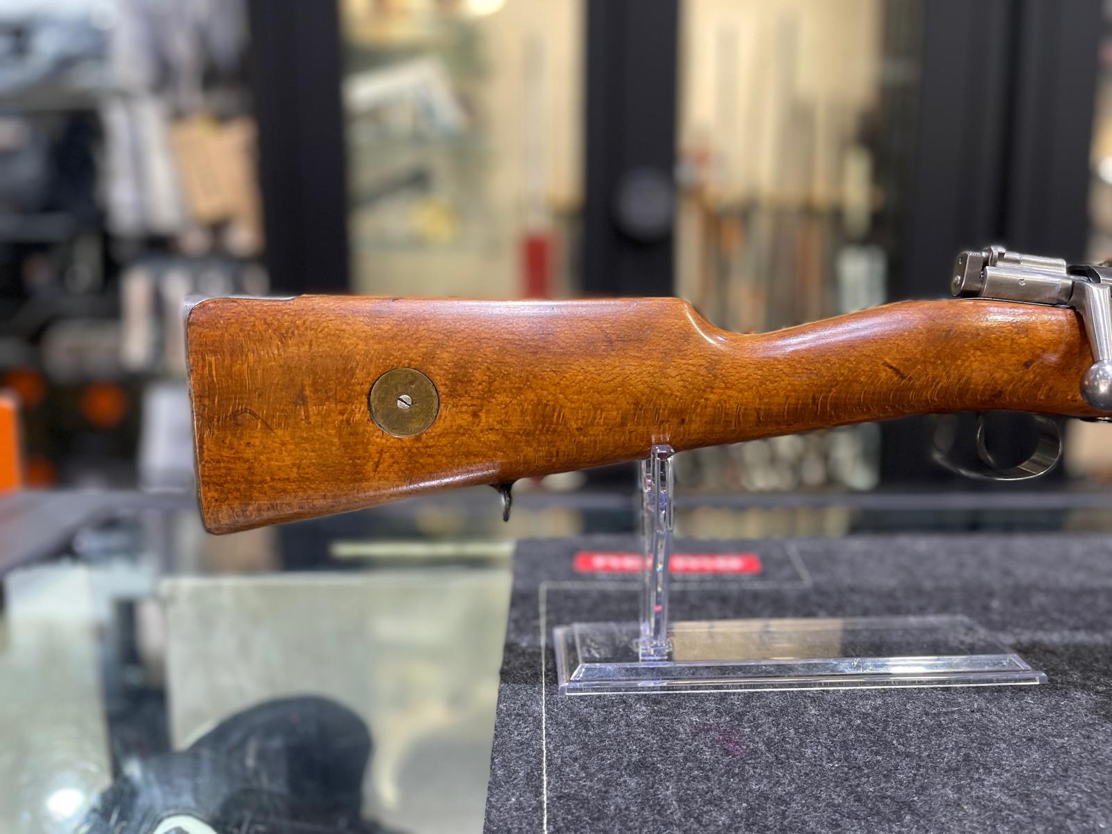 Husqvarna Mod. 96 6,5×55