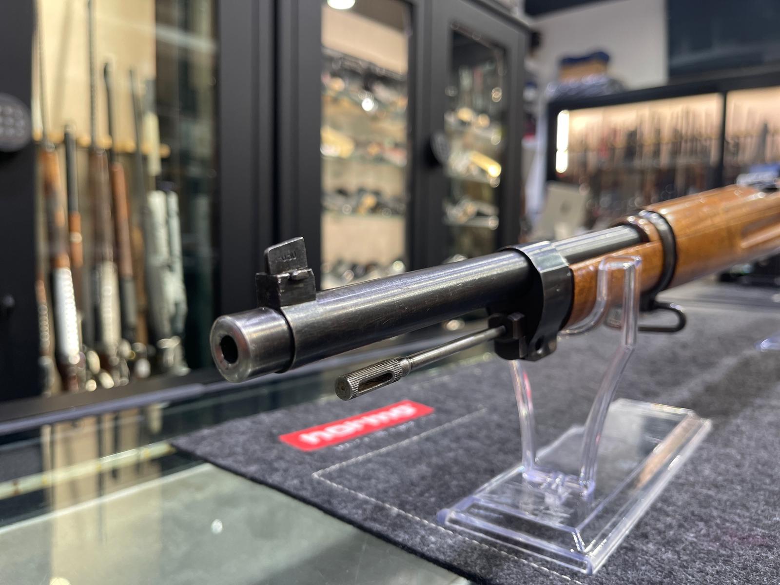 Husqvarna Mod. 96 6,5×55