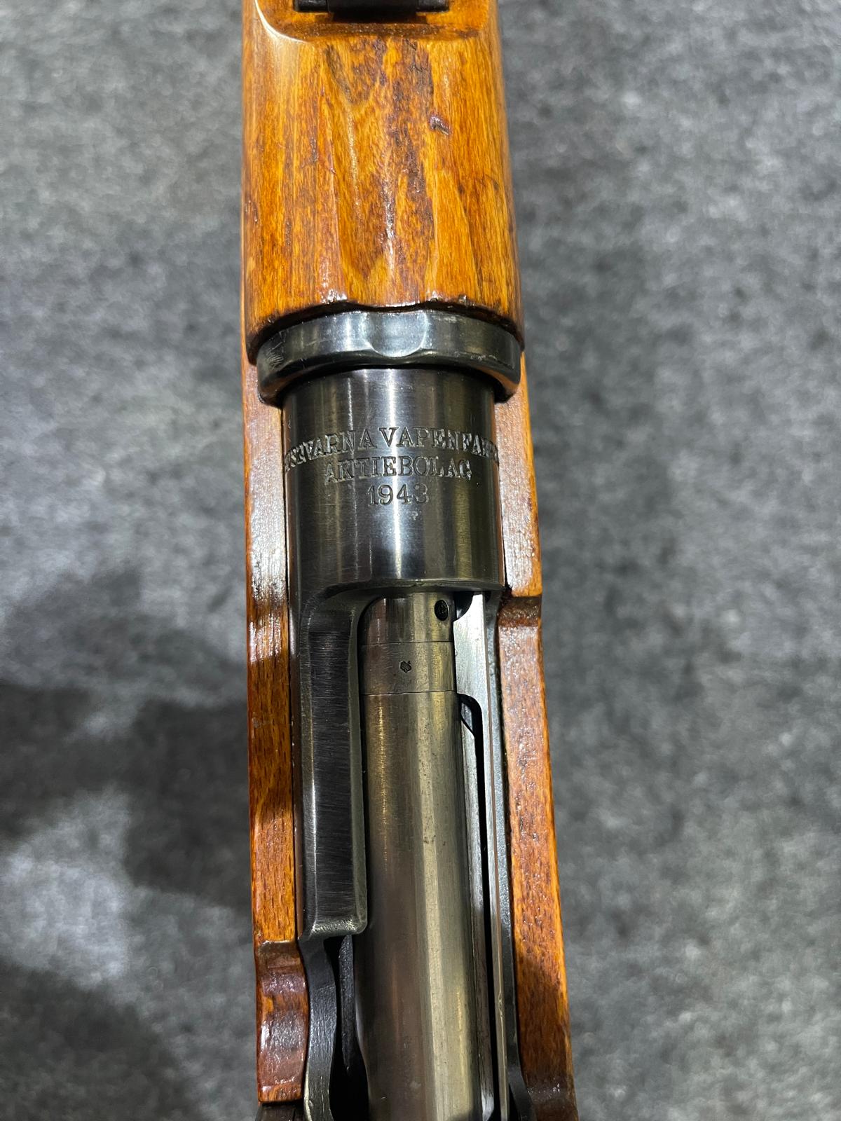 Husqvarna Mod. 96 6,5×55