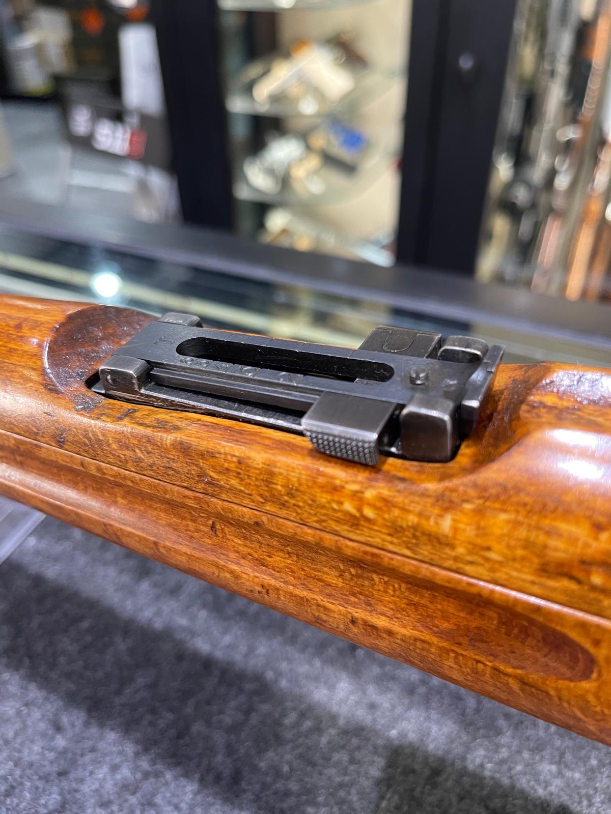 Husqvarna Mod. 96 6,5×55