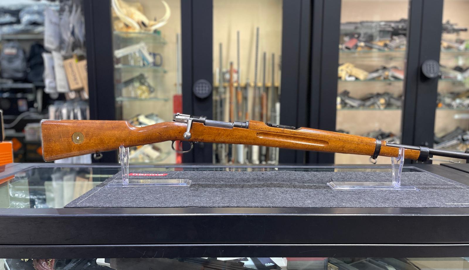 Husqvarna Mod. 96 6,5×55