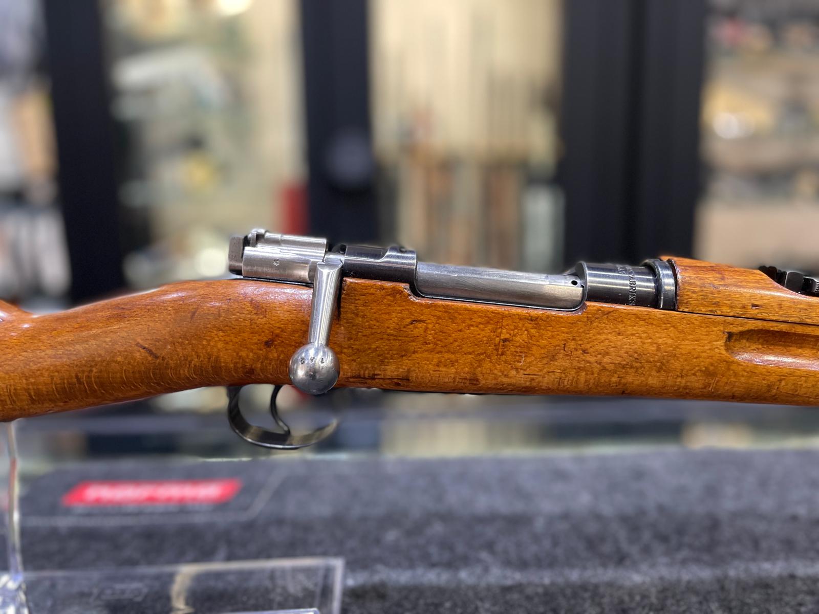 Husqvarna Mod. 96 6,5×55