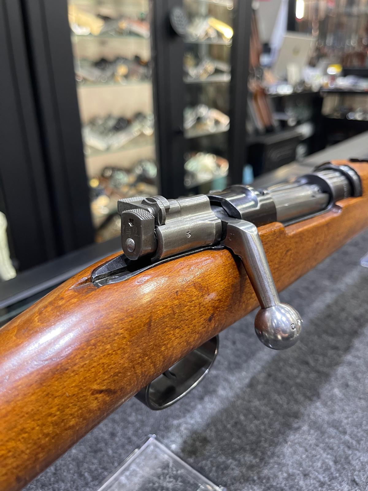 Husqvarna Mod. 96 6,5×55