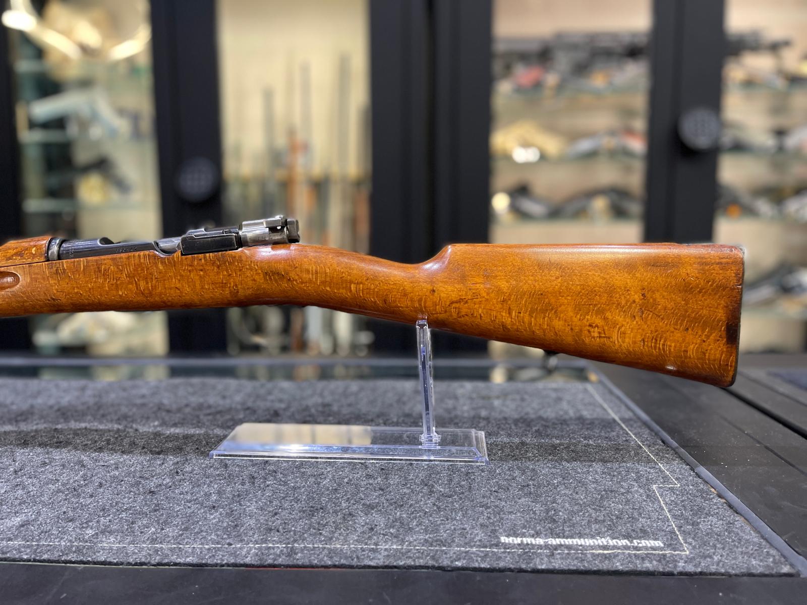 Husqvarna Mod. 96 6,5×55