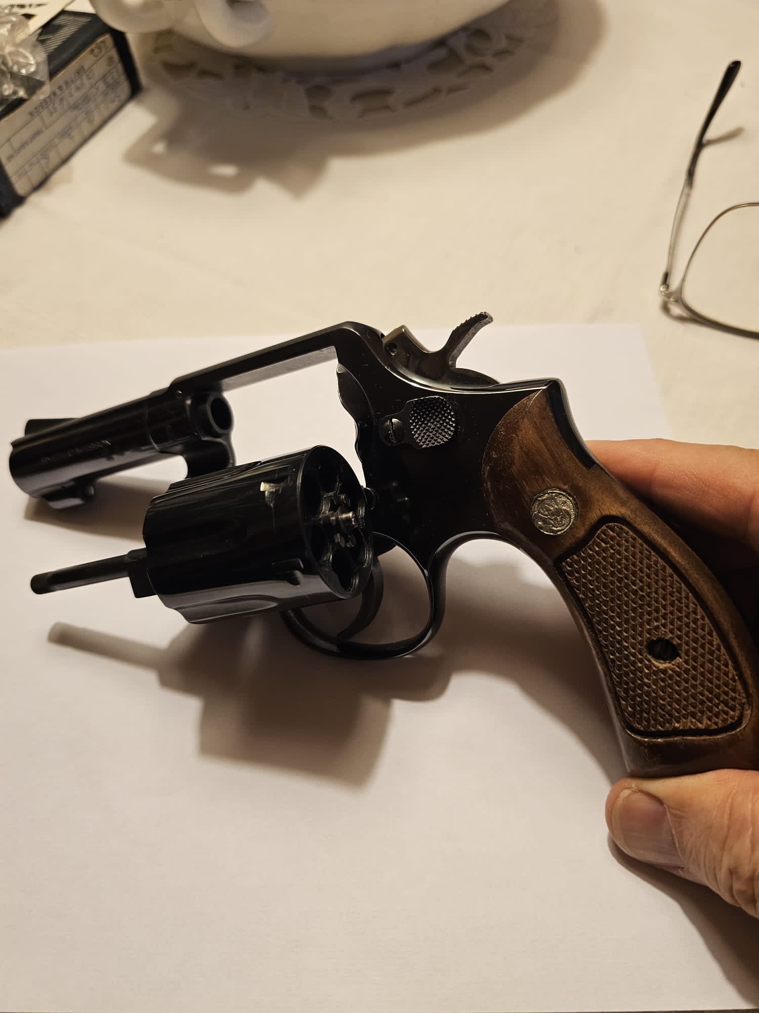 Smith e Wesson mod 13 -1