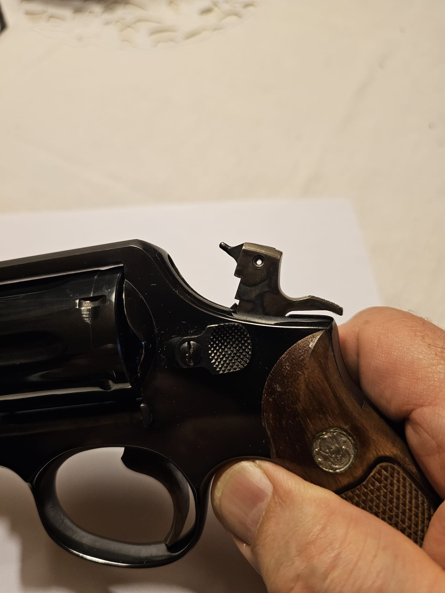 Smith e Wesson mod 13 -1