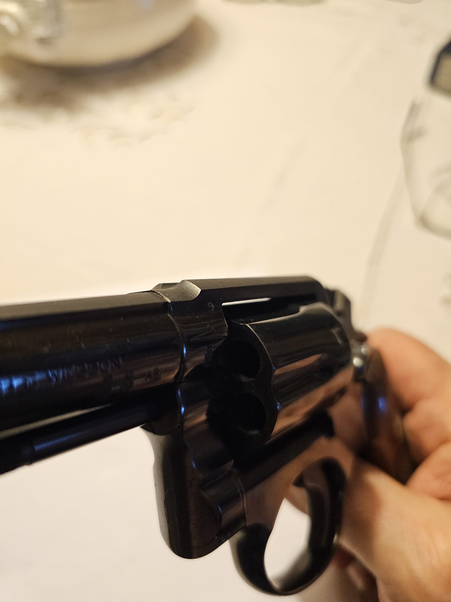 Smith e Wesson mod 13 -1