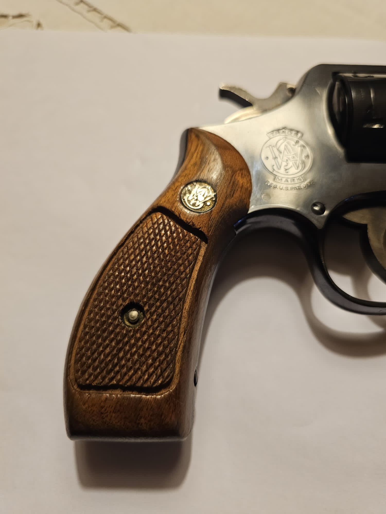 Smith e Wesson mod 13 -1