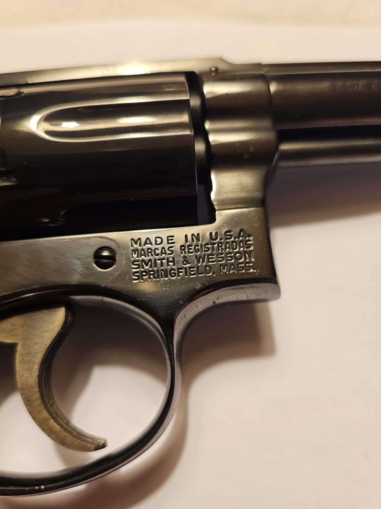 Smith e Wesson mod 13 -1