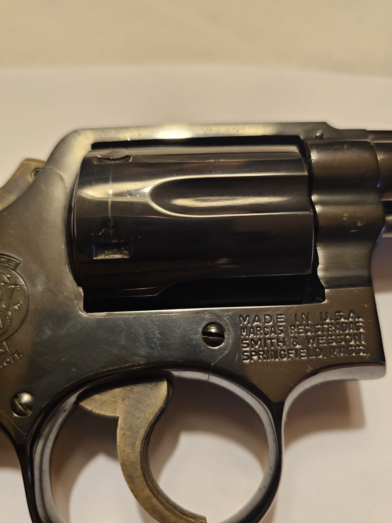 Smith e Wesson mod 13 -1