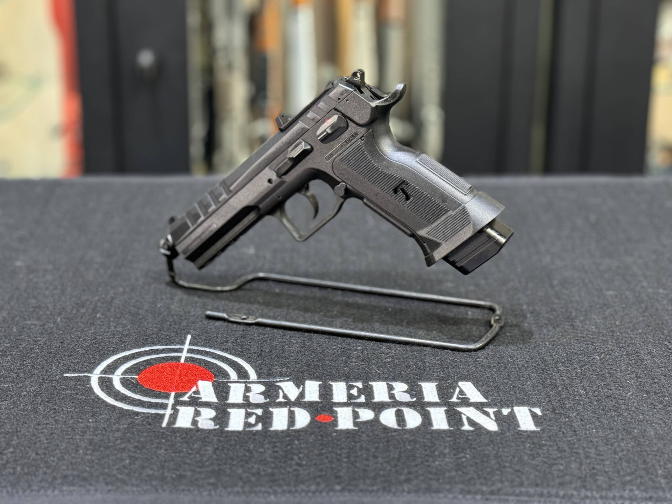 Tanfoglio FORCE DUTY TACTICAL Rapid Sight 9×19