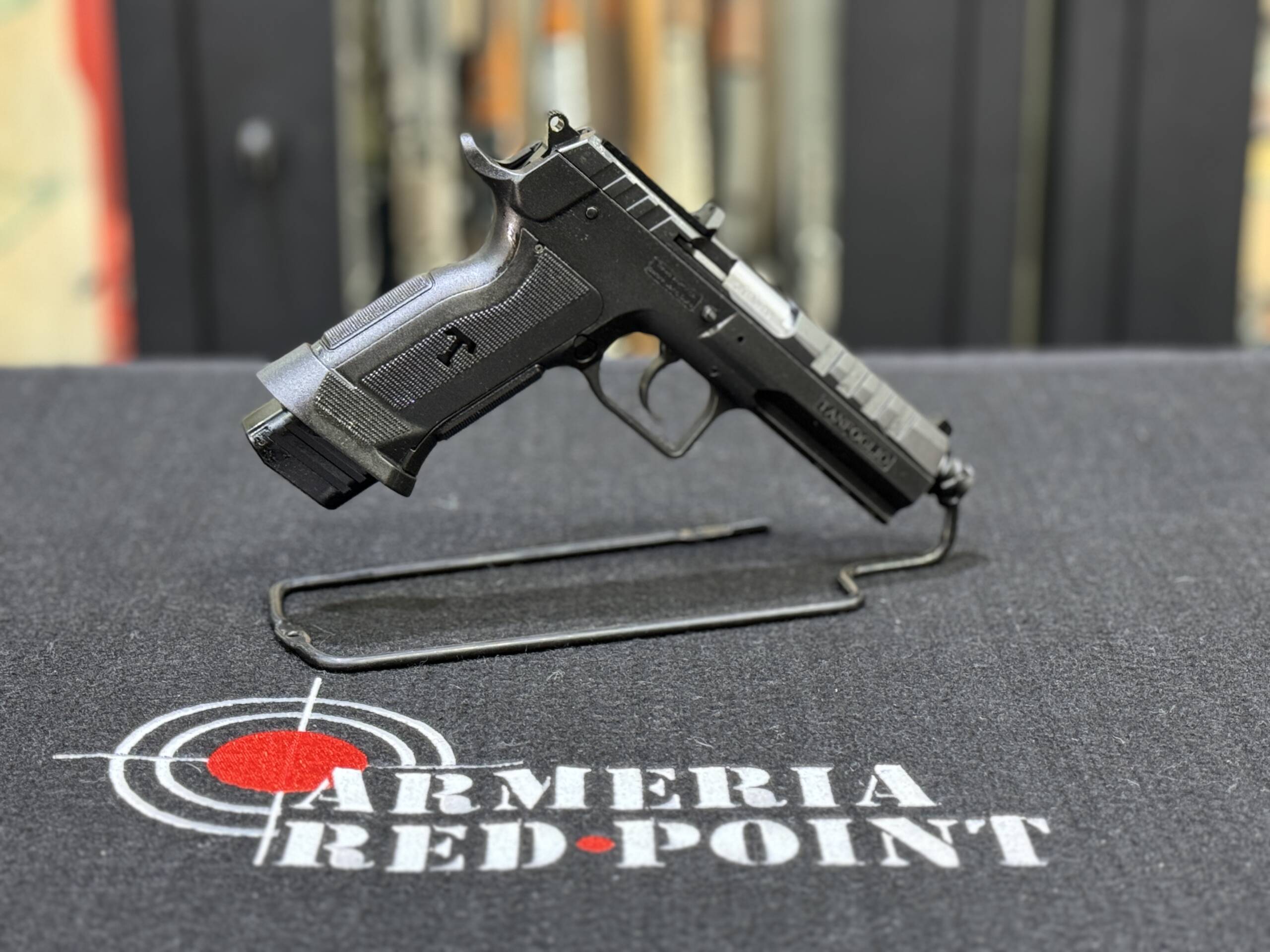 Tanfoglio FORCE DUTY TACTICAL Rapid Sight 9×19