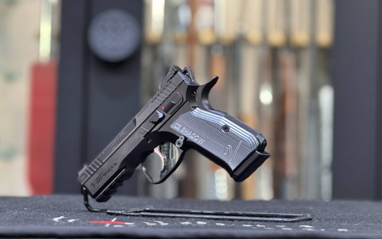 CZ SHADOW 2 Compact 9×19