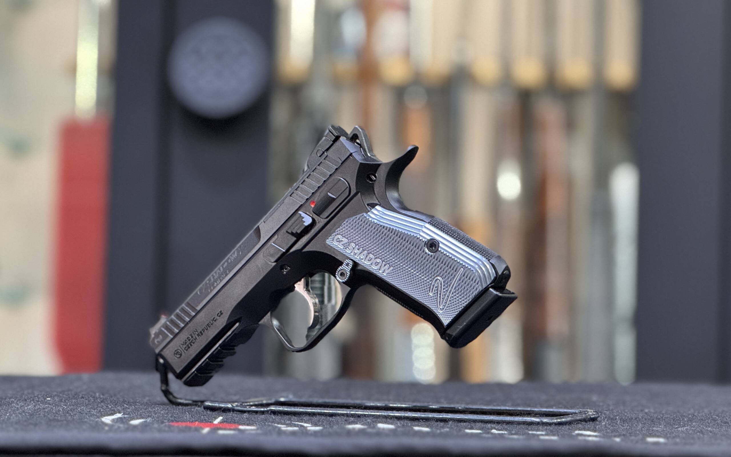 CZ SHADOW 2 Compact 9×19