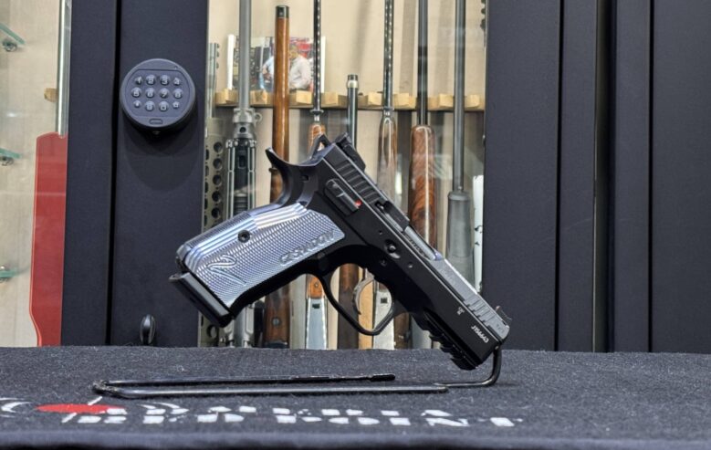 CZ SHADOW 2 Compact 9×19