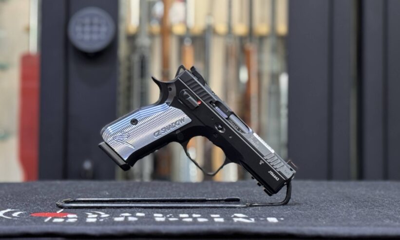 CZ SHADOW 2 Compact 9×19