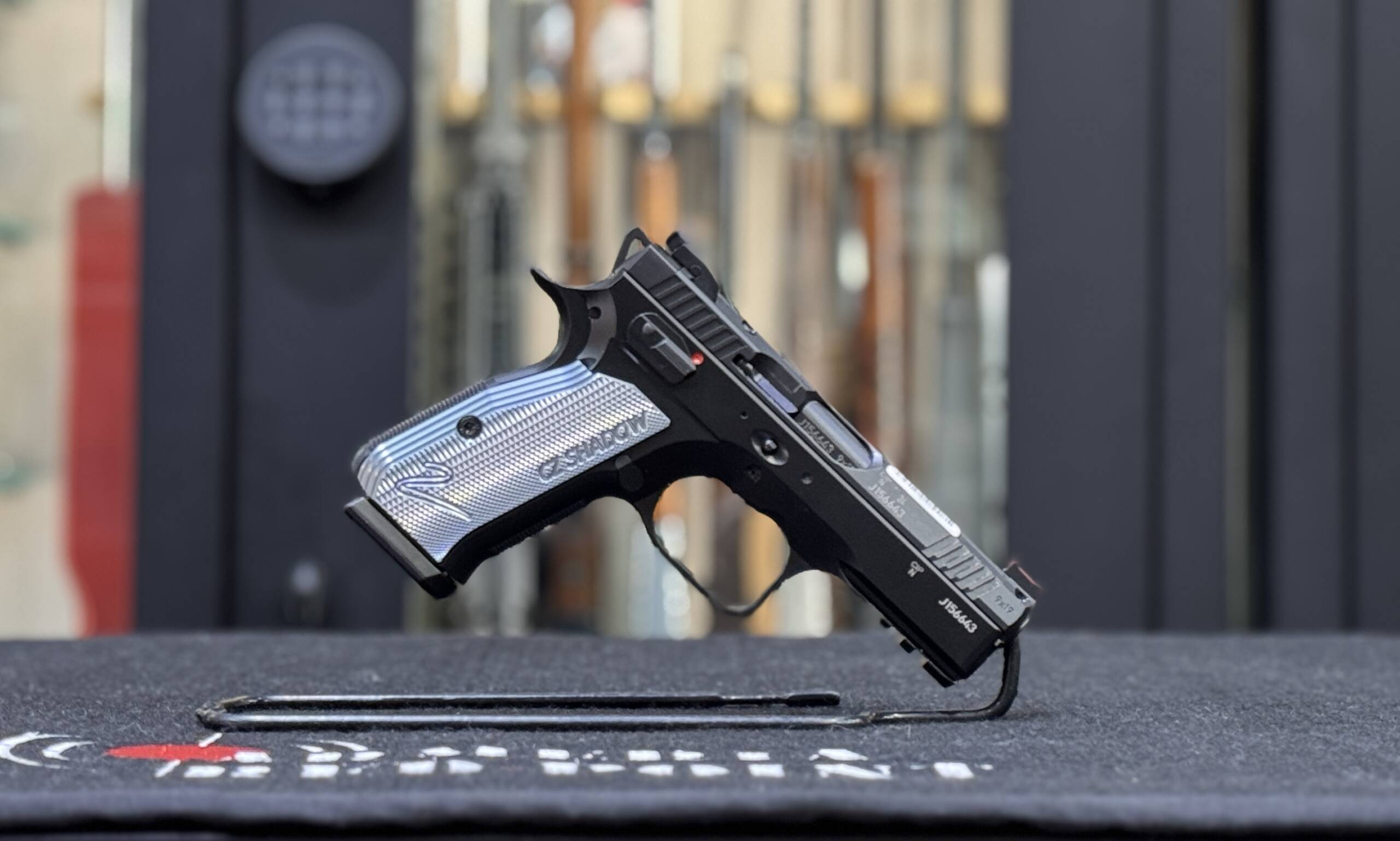 CZ SHADOW 2 Compact 9×19