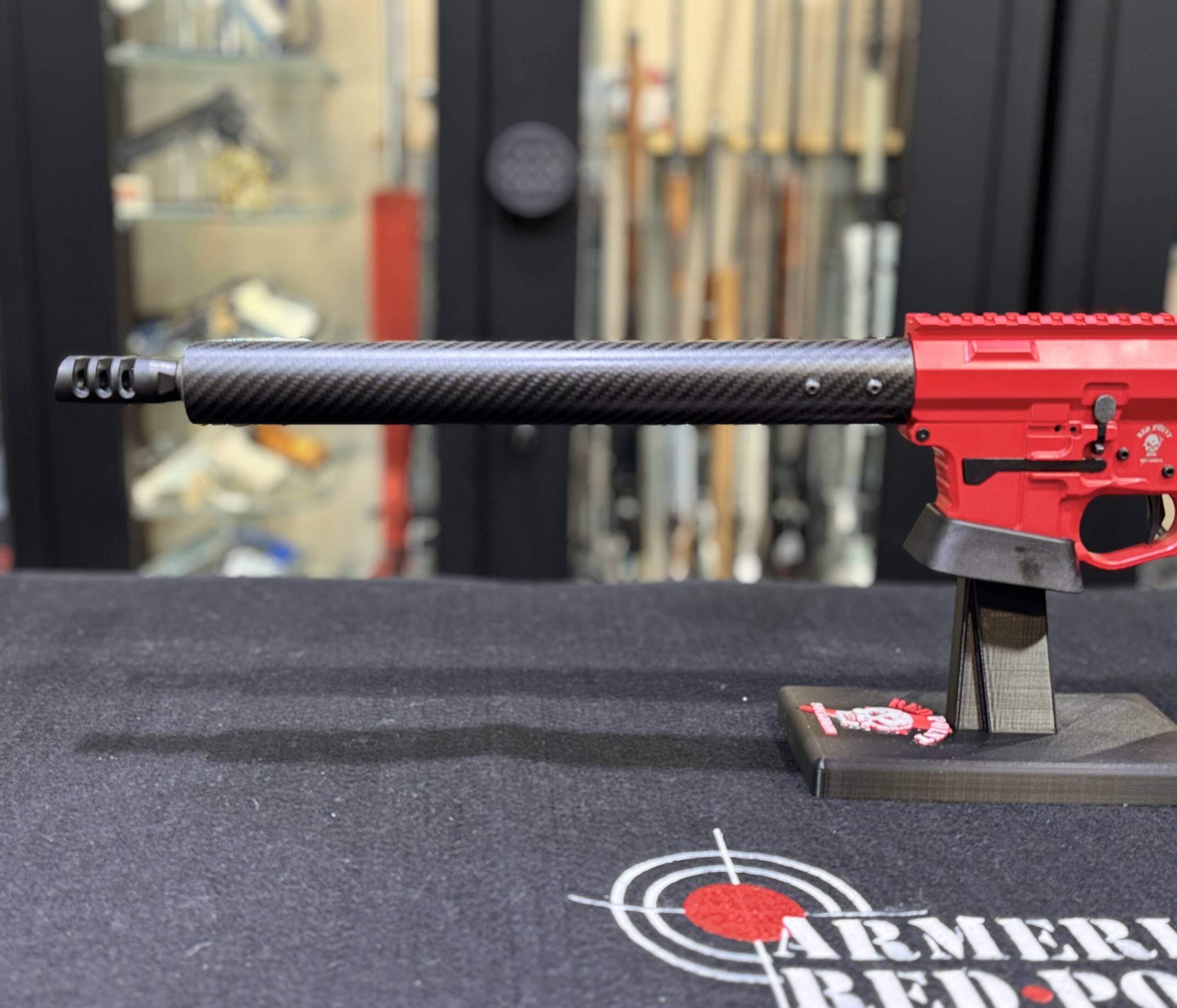 Armi Dallera Custom ADC AR9 SUPER COMPETITION
