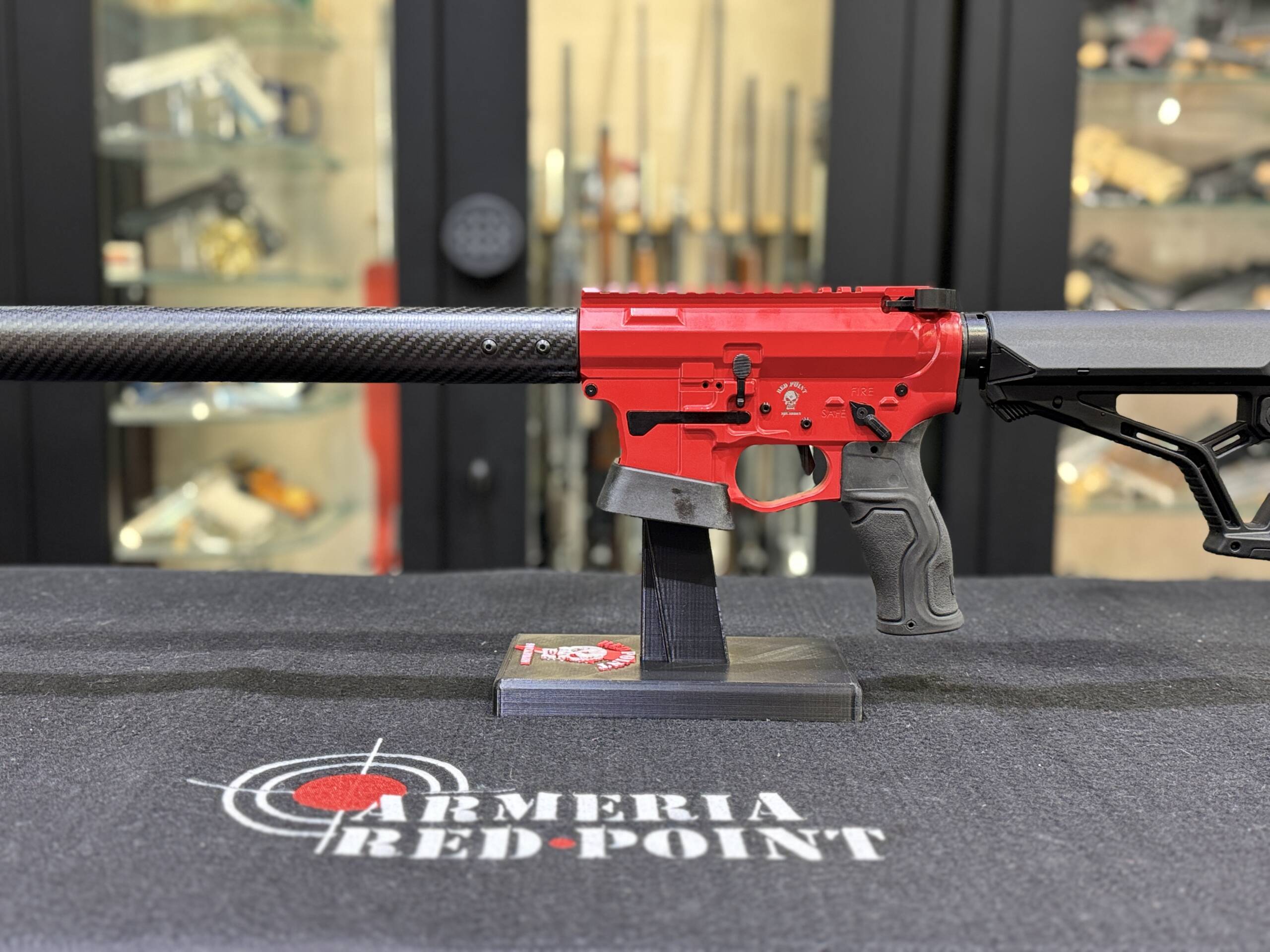 Armi Dallera Custom ADC AR9 SUPER COMPETITION