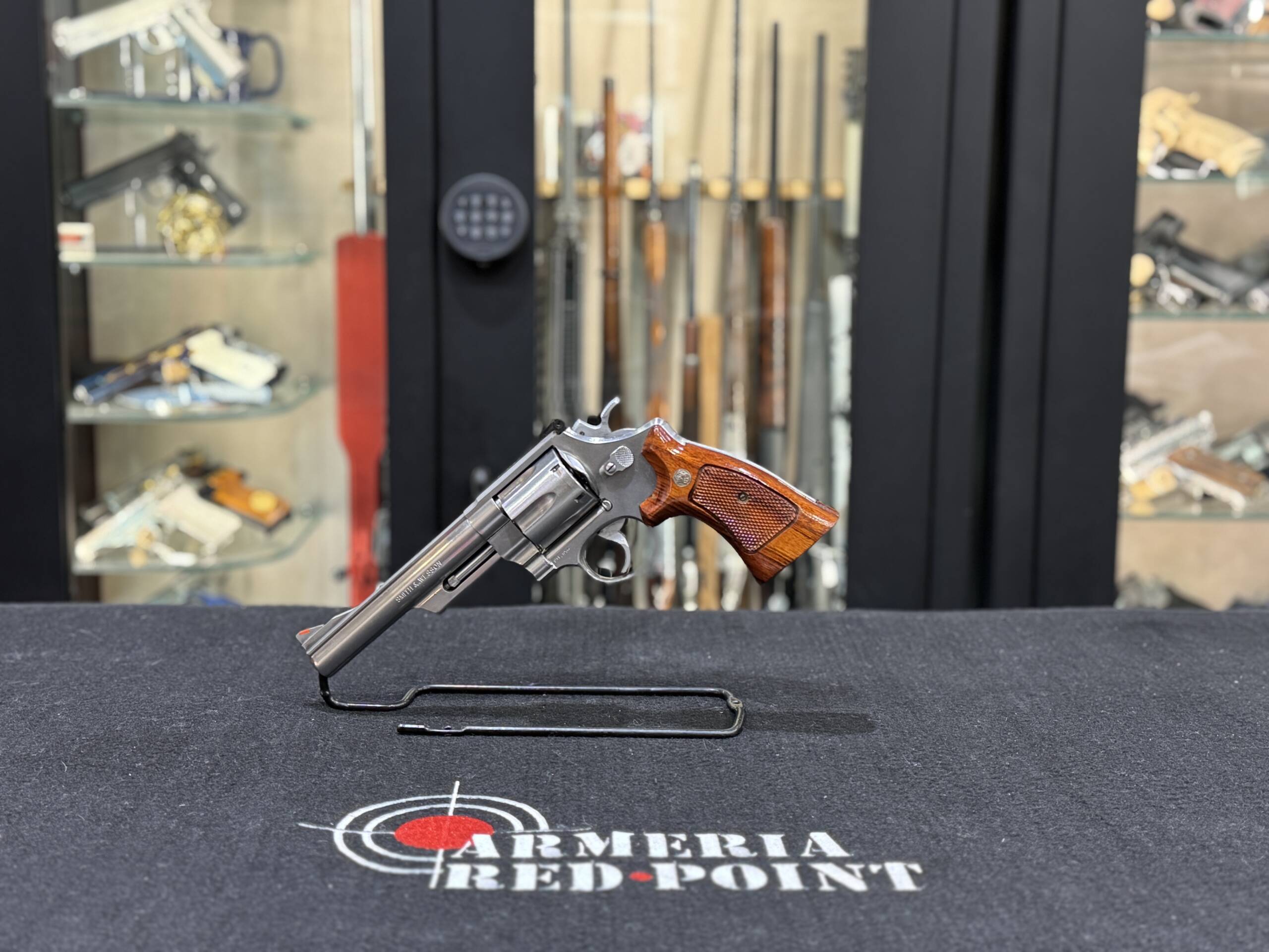 Revolver S&W SMITH & WESSON 629-1 6″ .44 mag