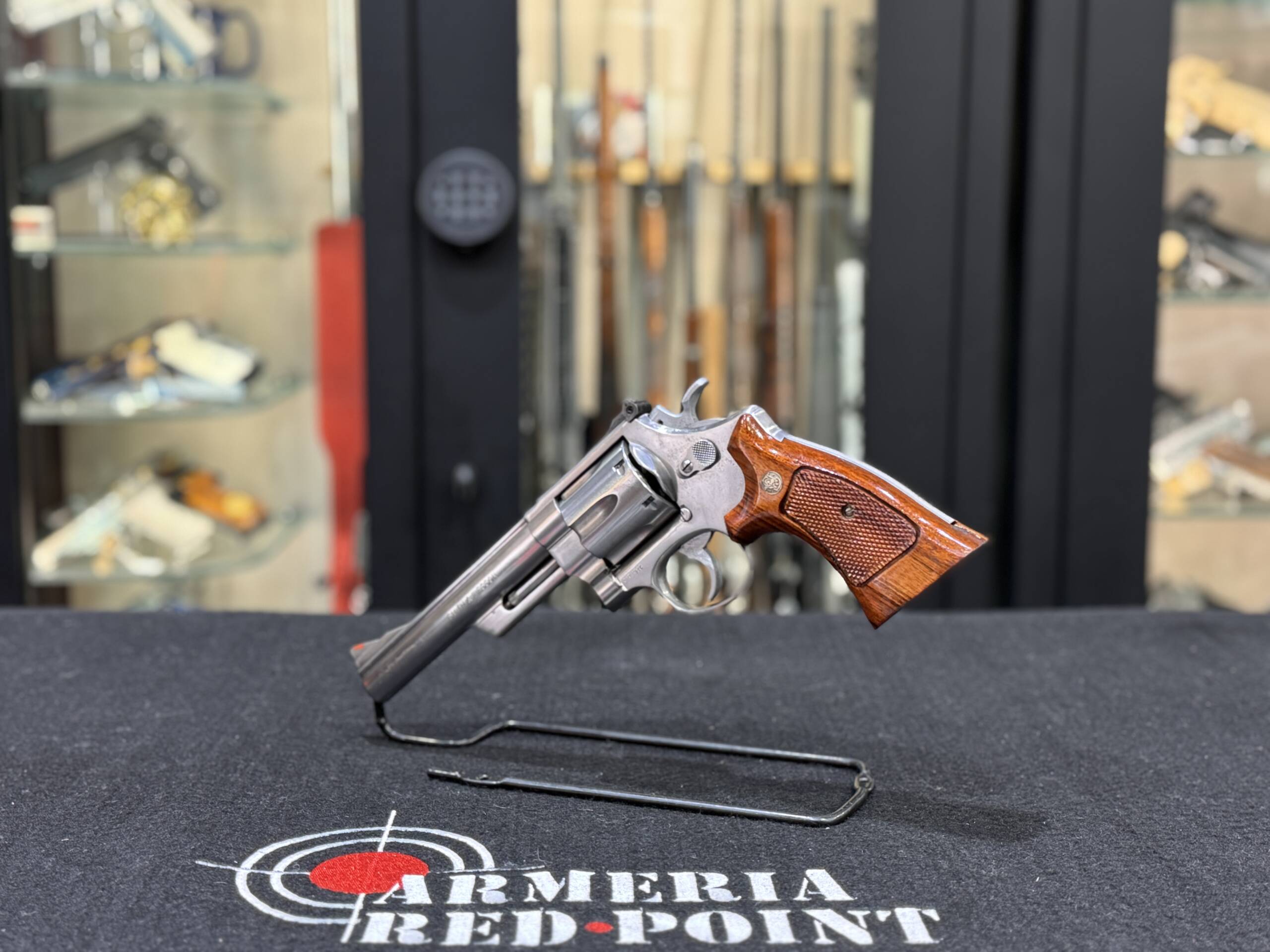 Revolver S&W SMITH & WESSON 629-1 6″ .44 mag