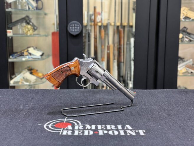 Revolver S&W SMITH & WESSON 629-1 6″ .44 mag