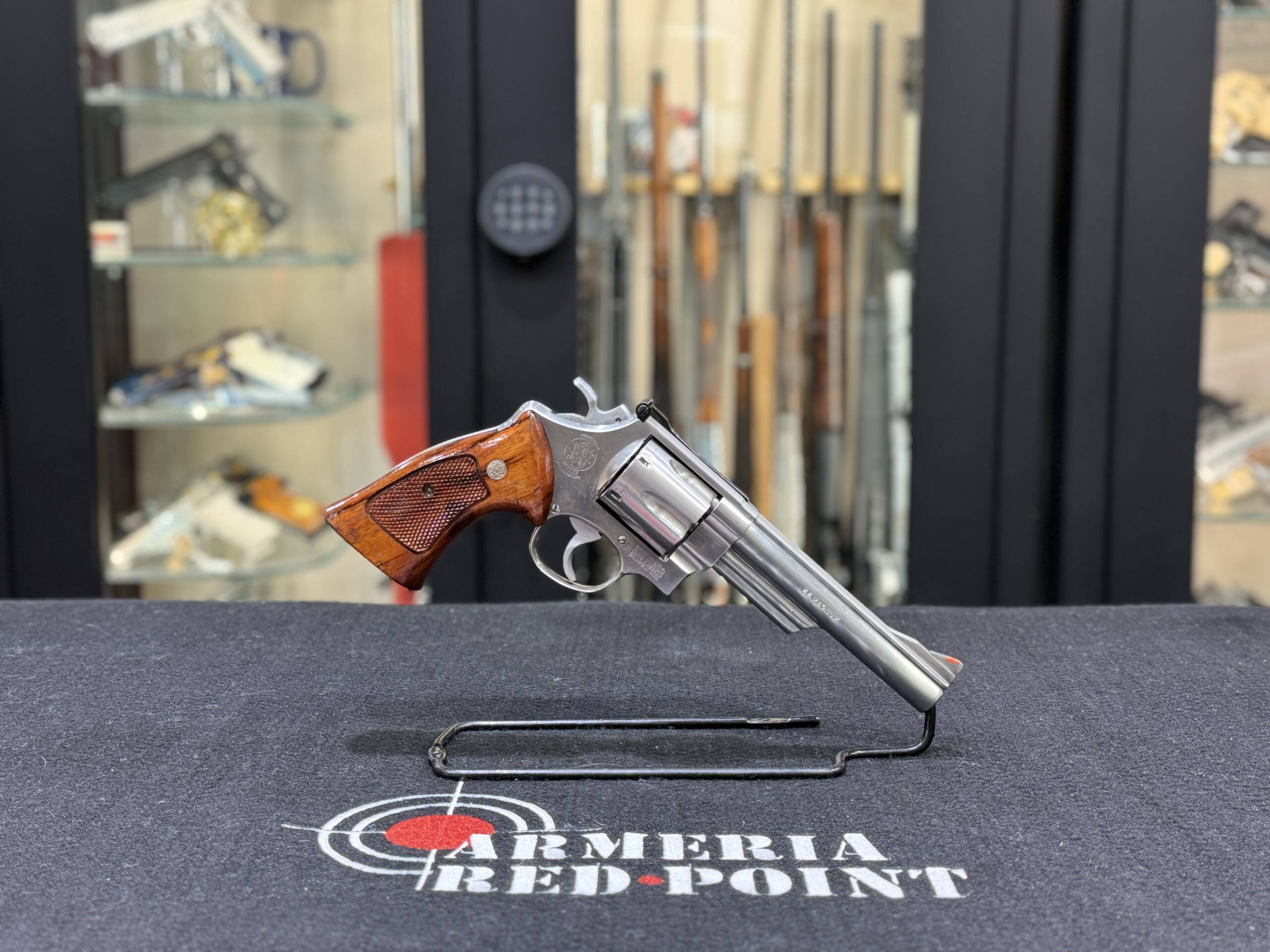 Revolver S&W SMITH & WESSON 629-1 6″ .44 mag