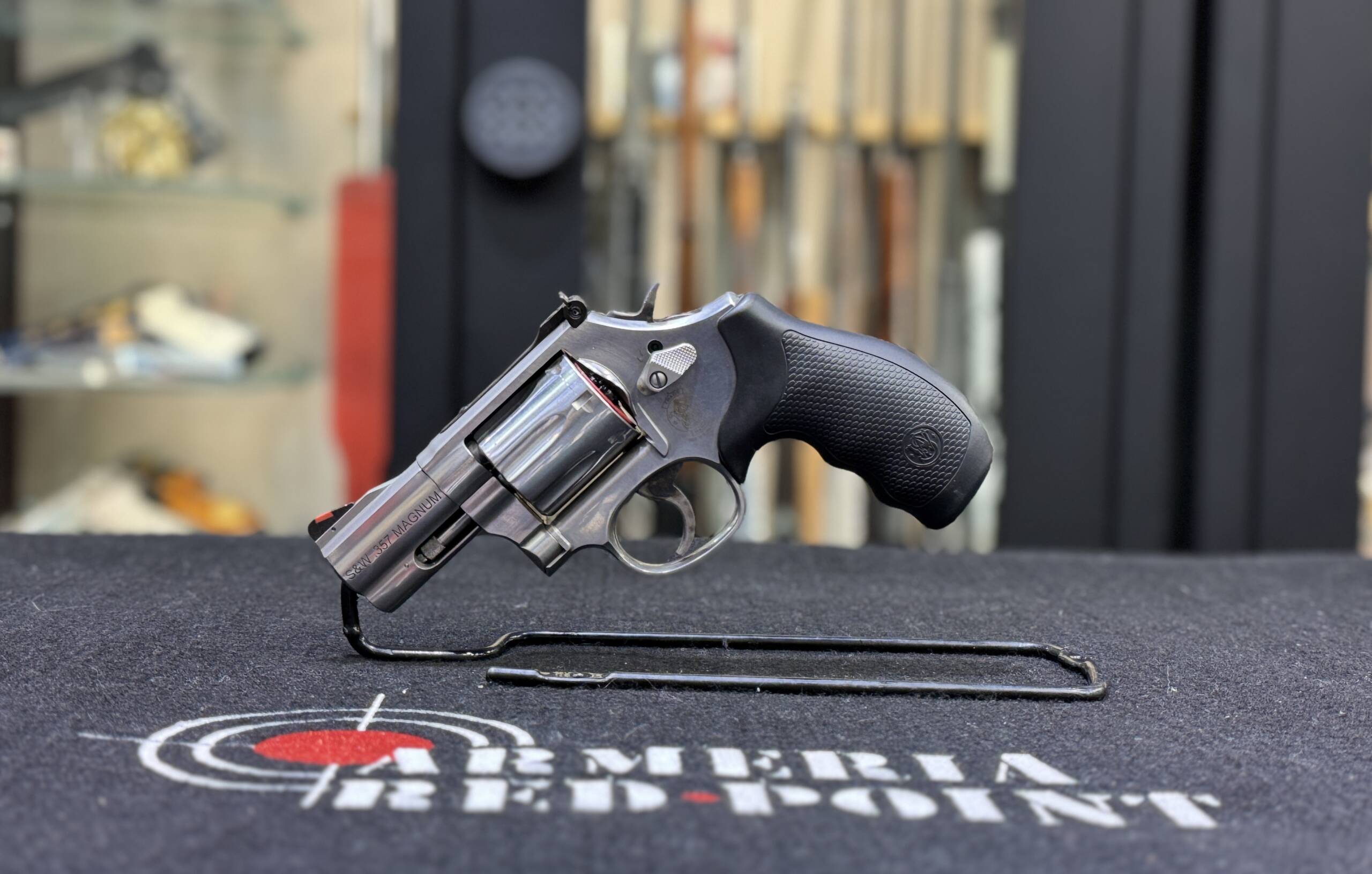 Revolver S&W SMITH & WESSON 686 Plus 2.5″