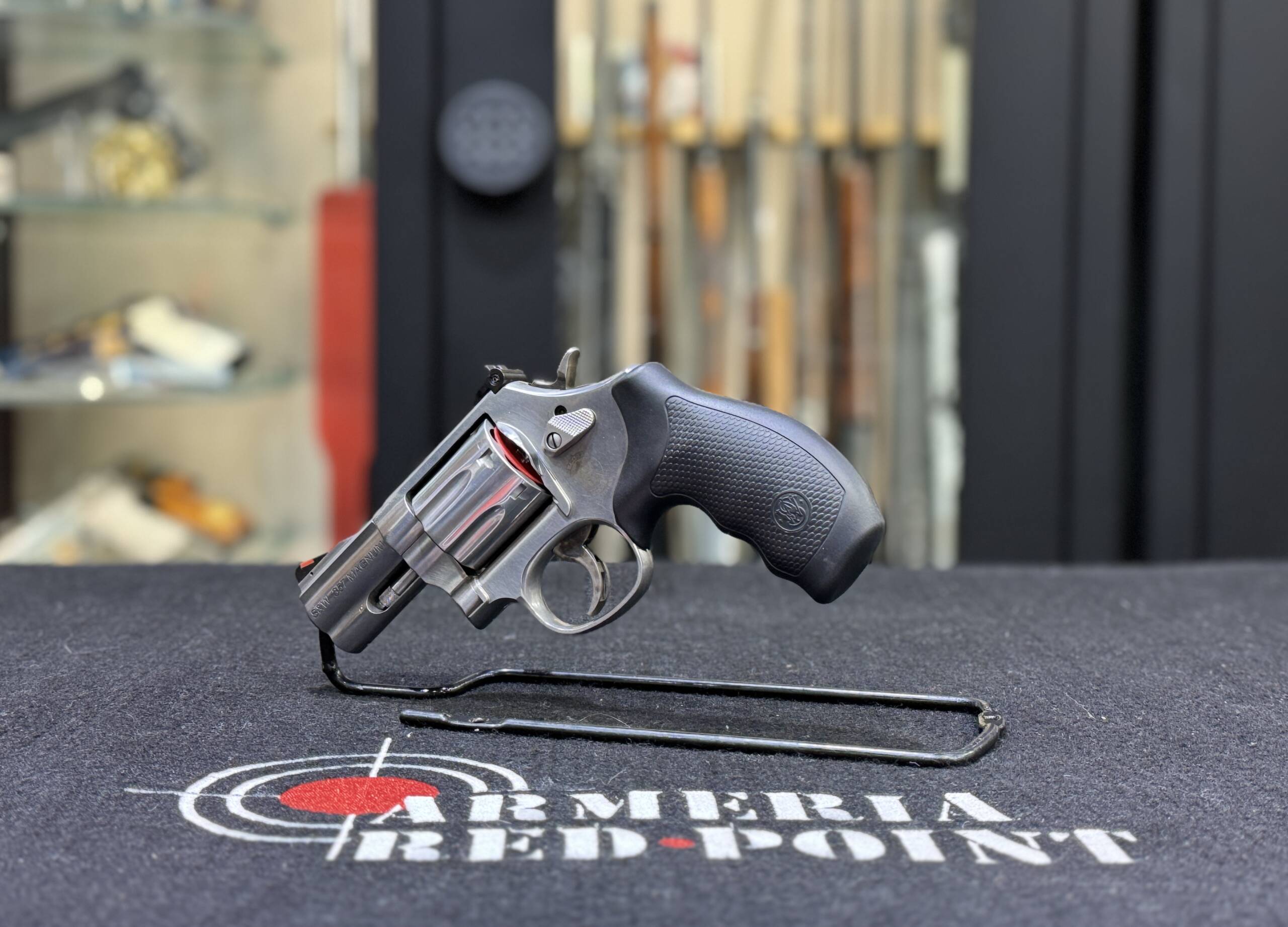 Revolver S&W SMITH & WESSON 686 Plus 2.5″