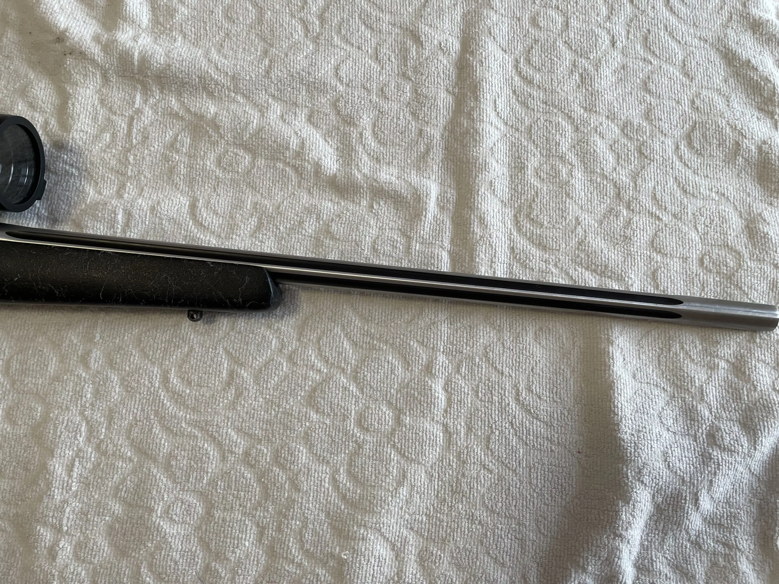 WEATHERBY MARK V ACCUMARK CAL 22-250 REM. USATA