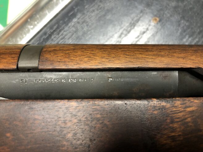 Garand Springfield .30-06