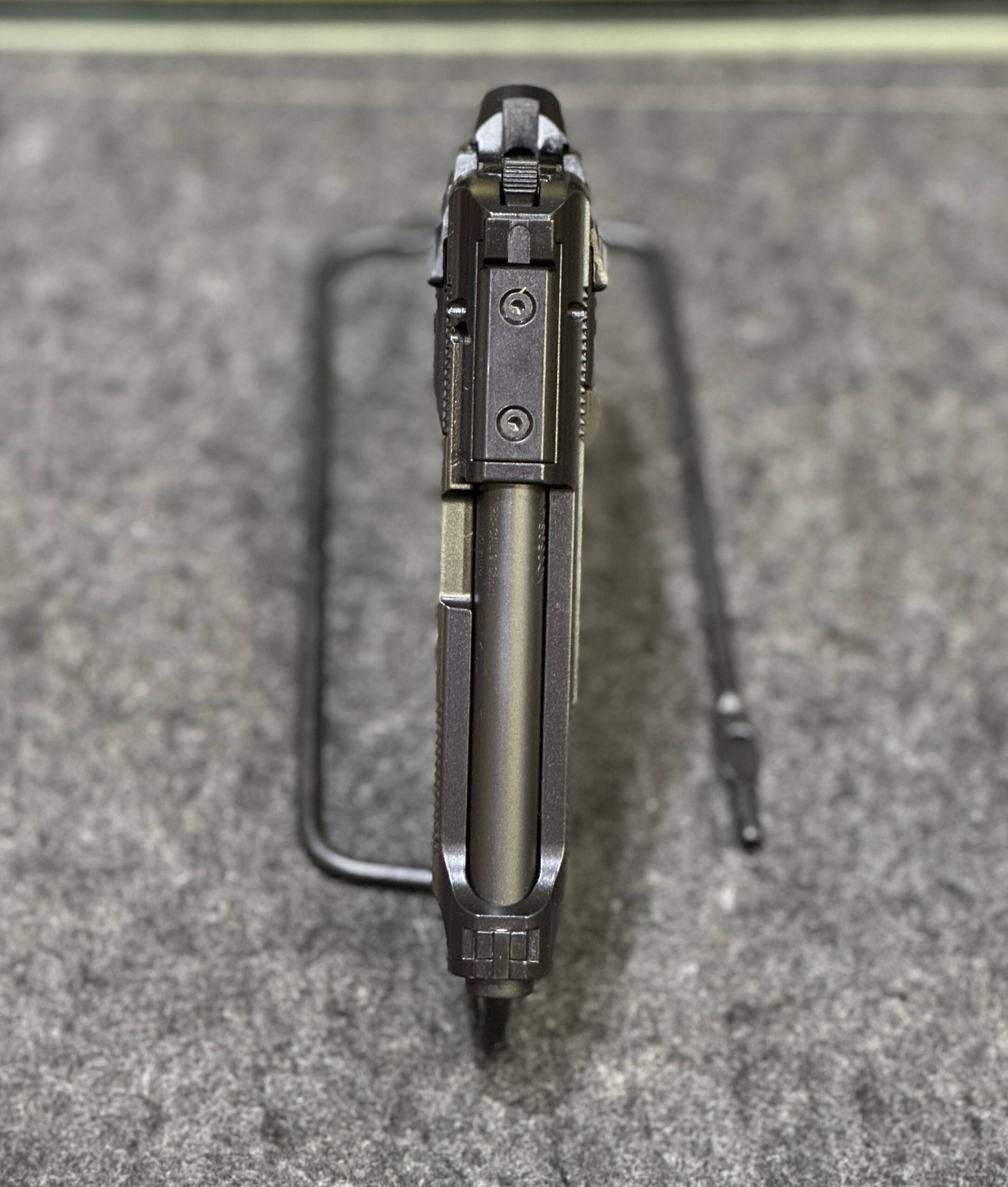 BERETTA 80X CHEETAH