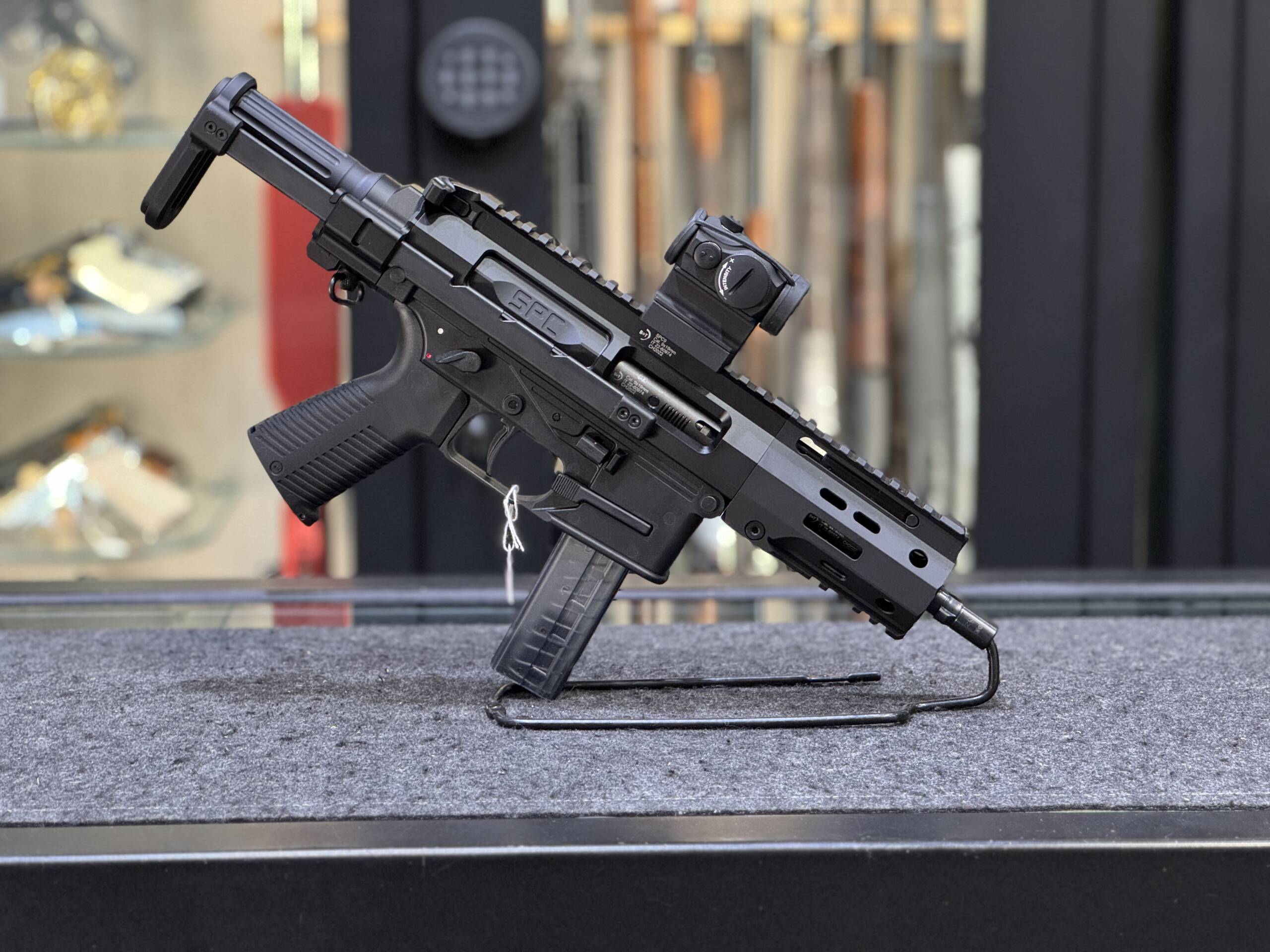 B&T Brugger & Thomet SPC9 9×19