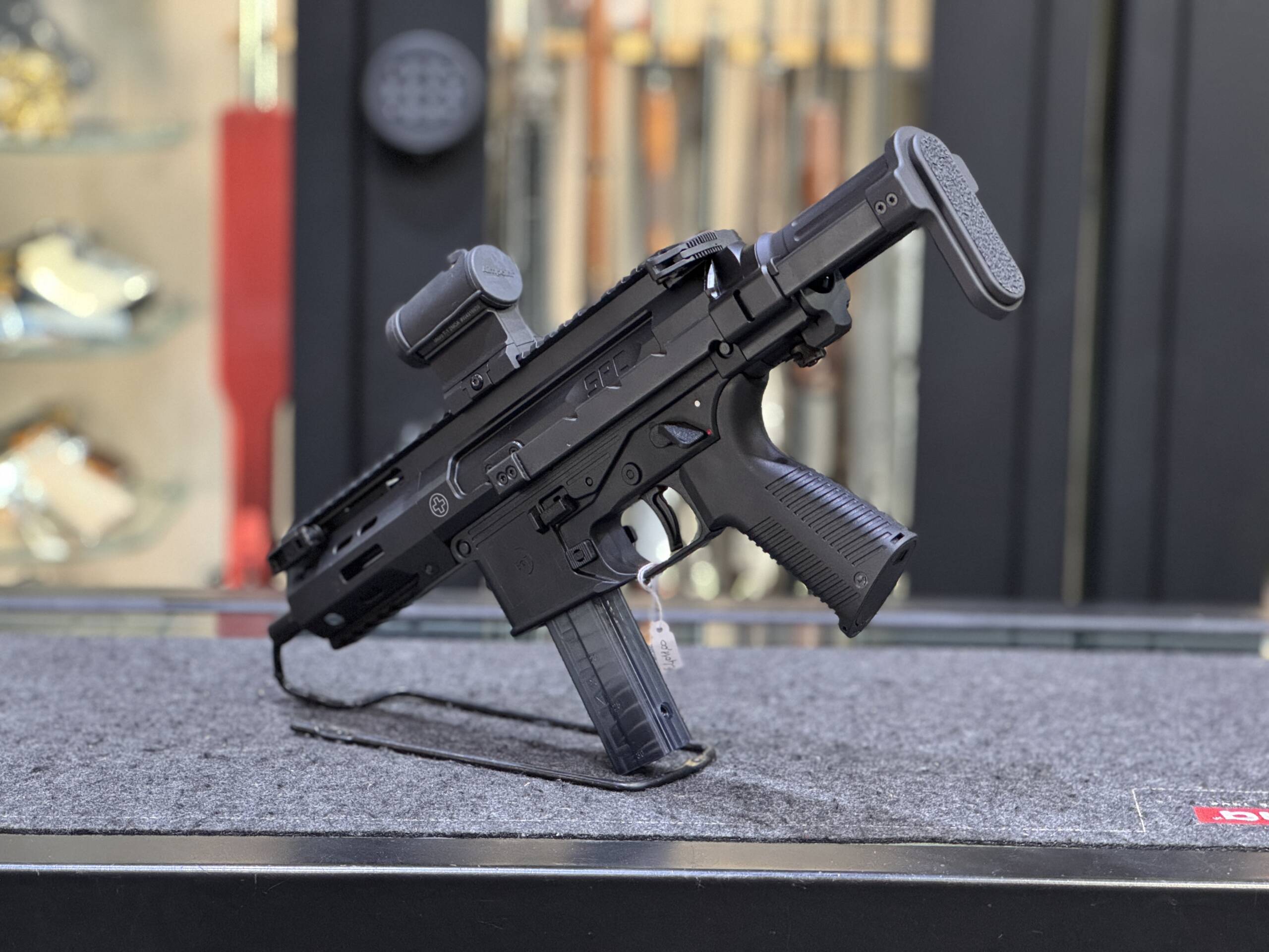 B&T Brugger & Thomet SPC9 9×19