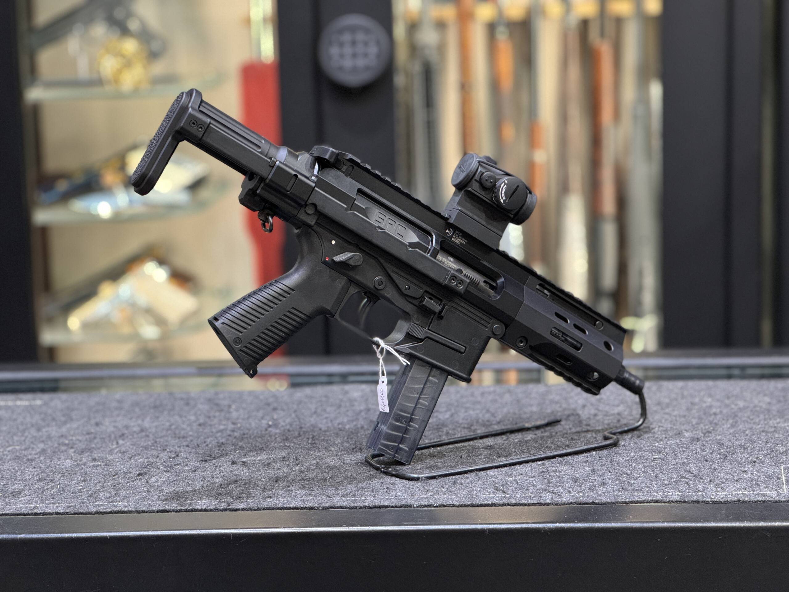 B&T Brugger & Thomet SPC9 9×19