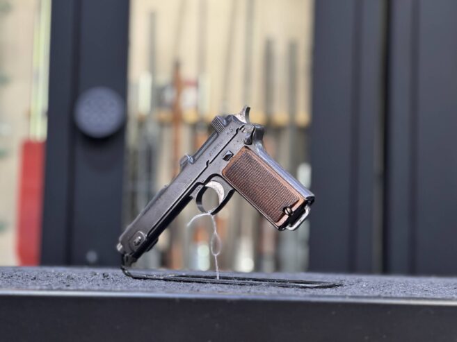 STEYR M12 cal 9 mm Steyr
