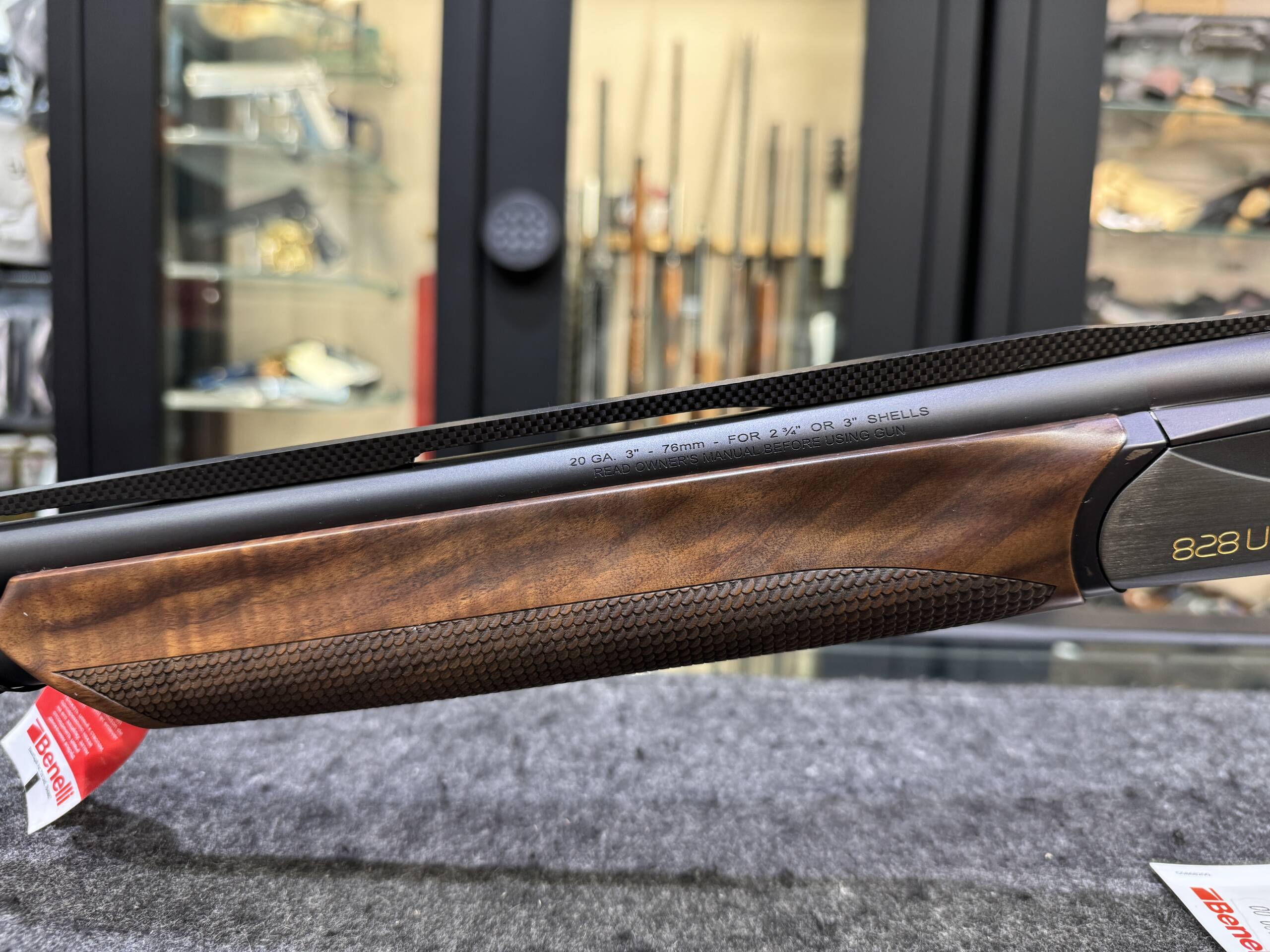 BENELLI 828U cal 20