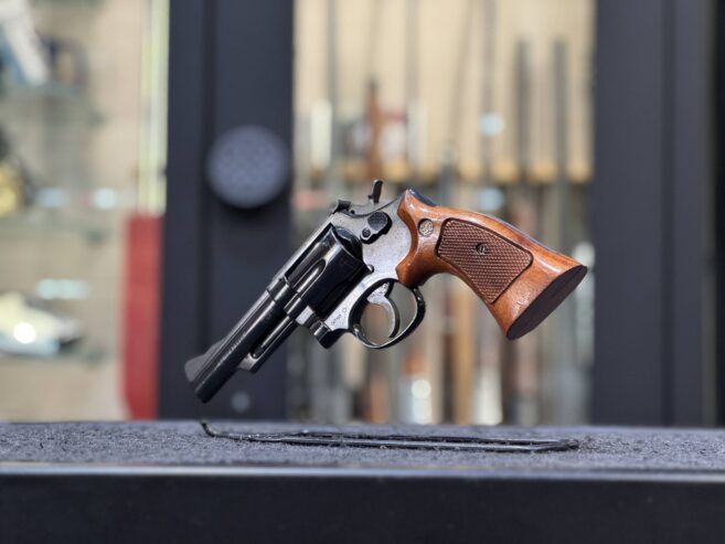 Revolver S&W SMITH & WESSON 19-4