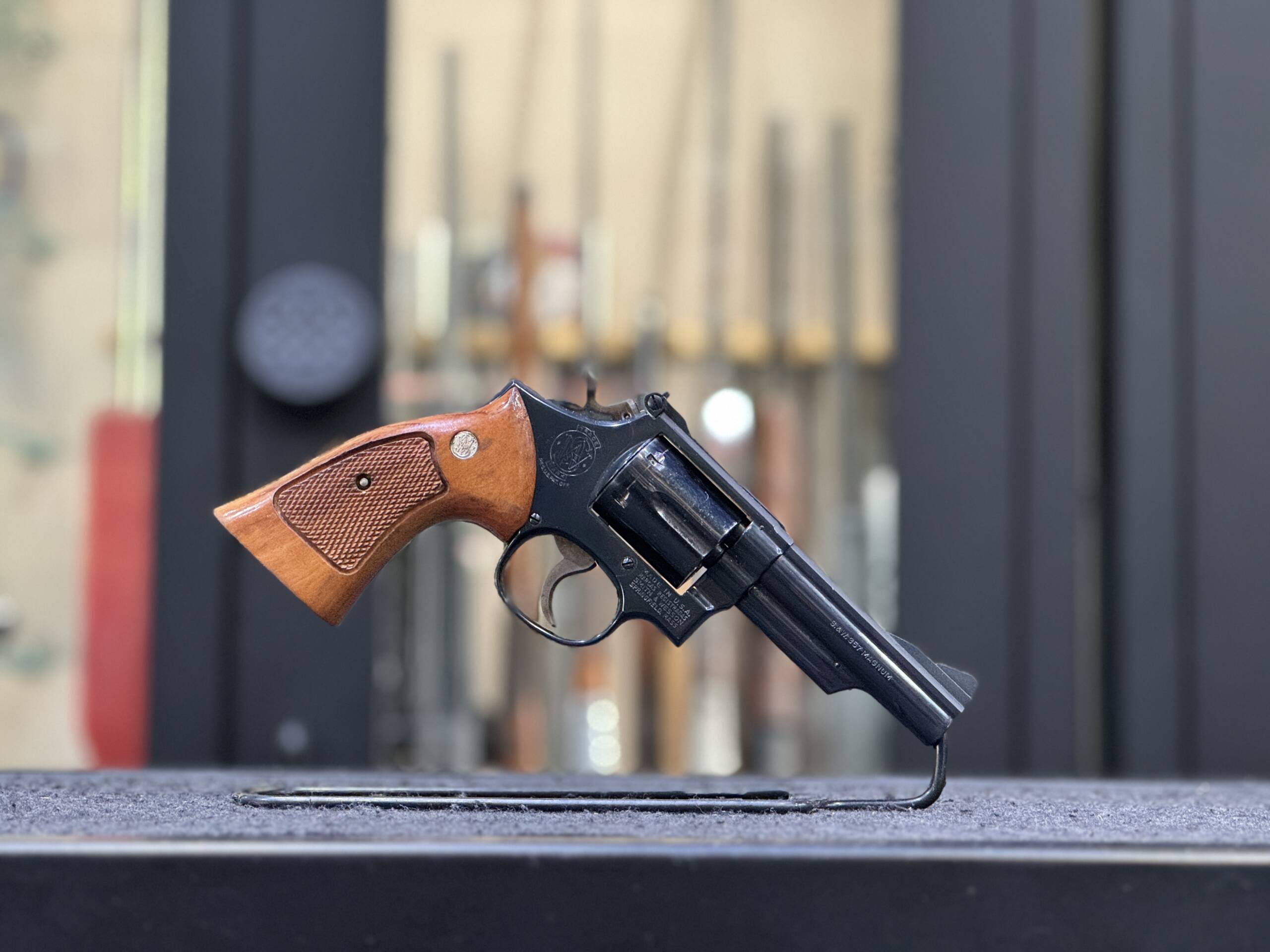 Revolver S&W SMITH & WESSON 19-4