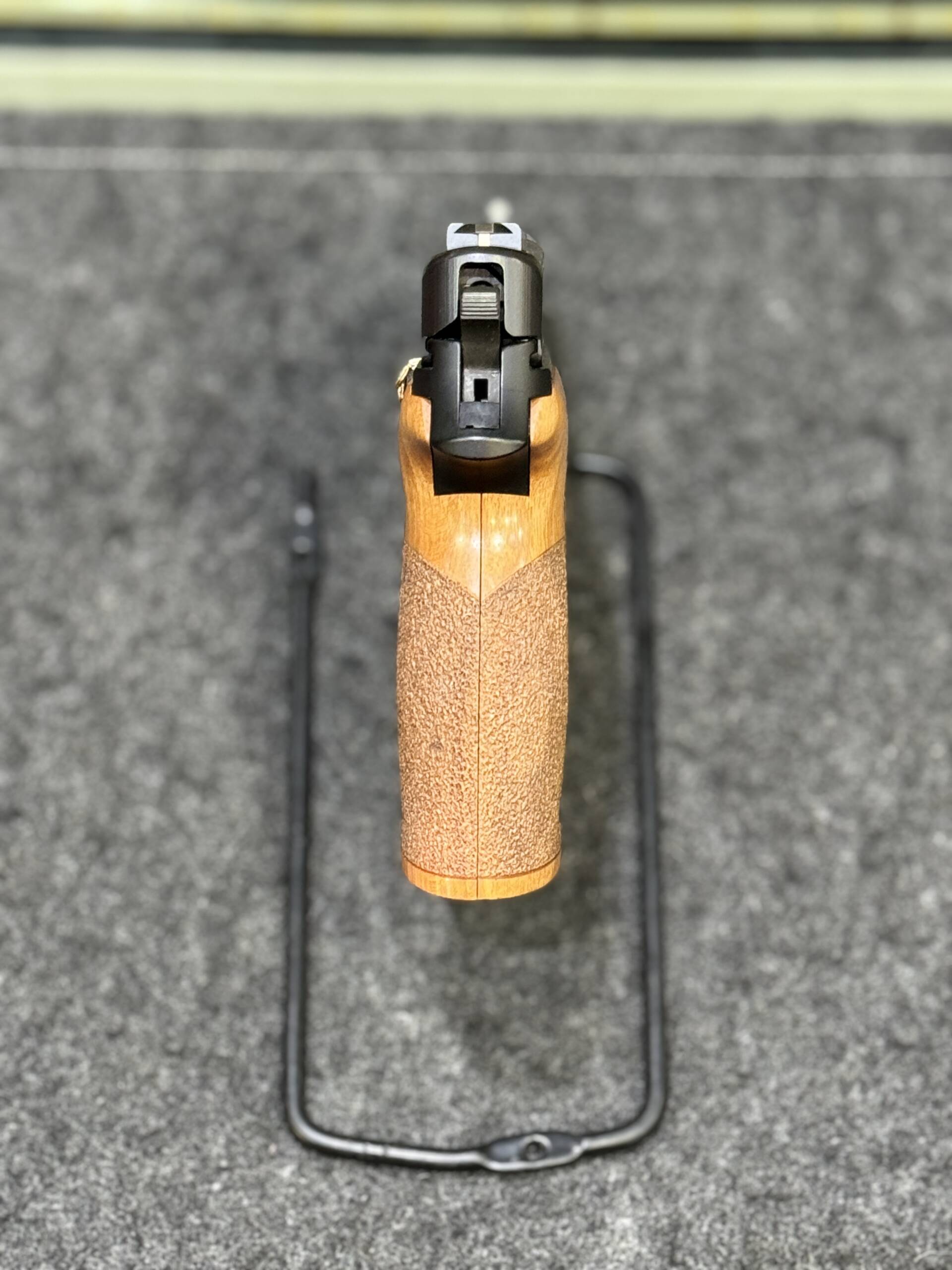 SIG SAUER P226 limited edition 250° anniversario