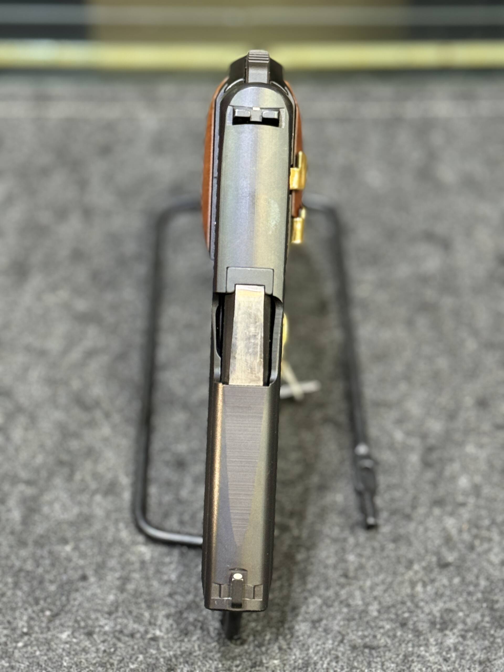 SIG SAUER P226 limited edition 250° anniversario