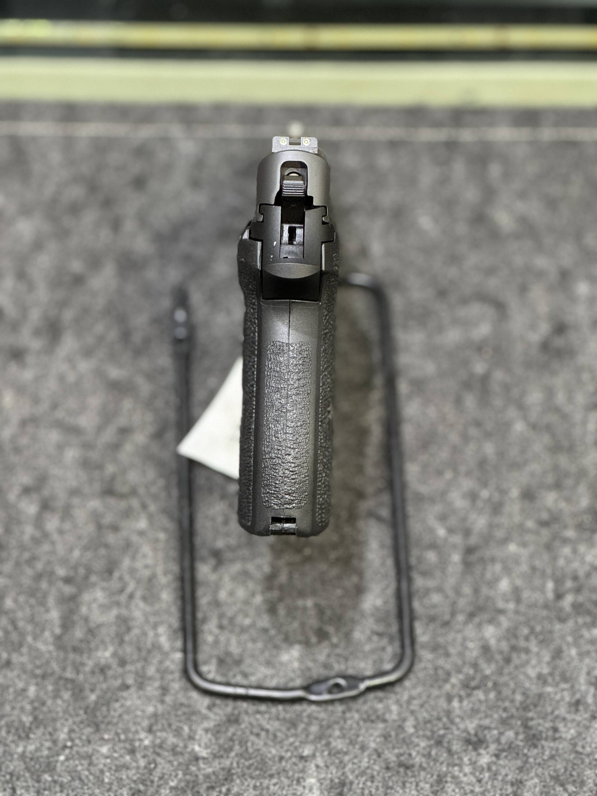 SIG SAUER P226 NAVY SEAL OHT